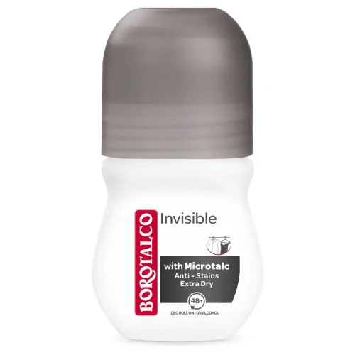 BOROTALCO, Borotalco Deo Invisble Roll on