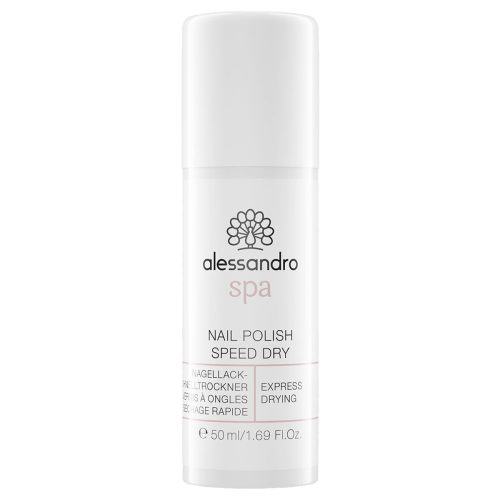 Alessandro, Alessandro SPA Nagellacktrockenspray 50ml
