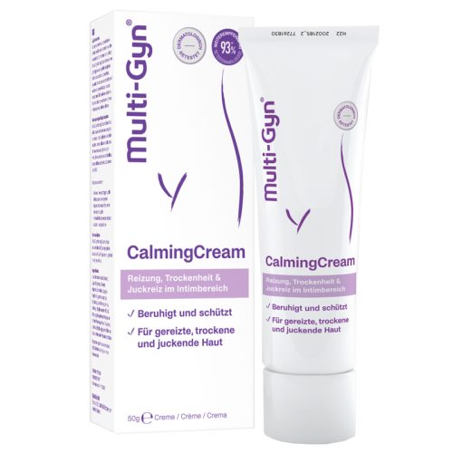 Multi-Gyn, MULTI-GYN CalmingCream Tb 50 g