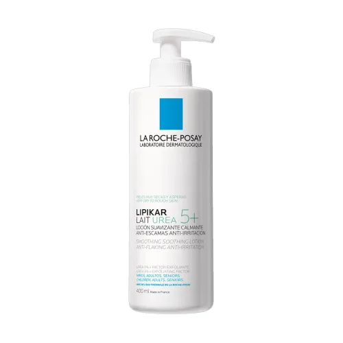 La Roche Posay, La Roche Posay - Lipikar Lait Urea 5+, Lipikar Milch Urea 5+ Fl, 400 ml