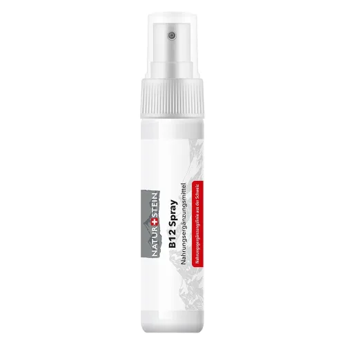 NATURSTEIN, NATURSTEIN Vitamin B12 Spray (25ml)