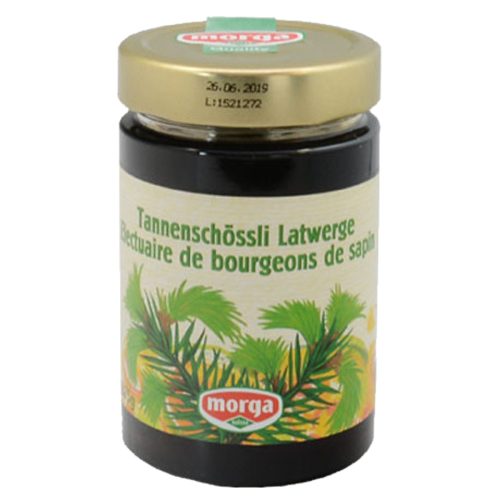 morga, morga Tannenschössli Latwerge (375g)