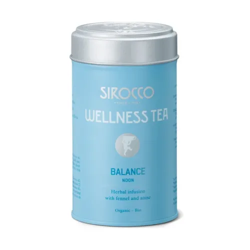 Sirocco, Sirocco Teedose Medium Well Tea Balance Dose (120g)