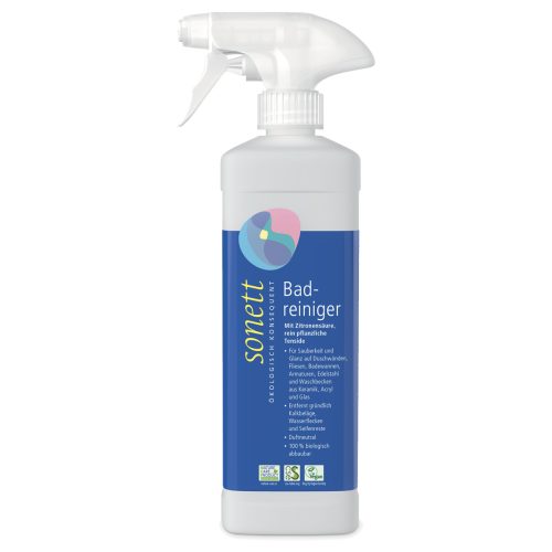 Sonett, Sonett Bad-Reiniger Sprühflasche (500ml)