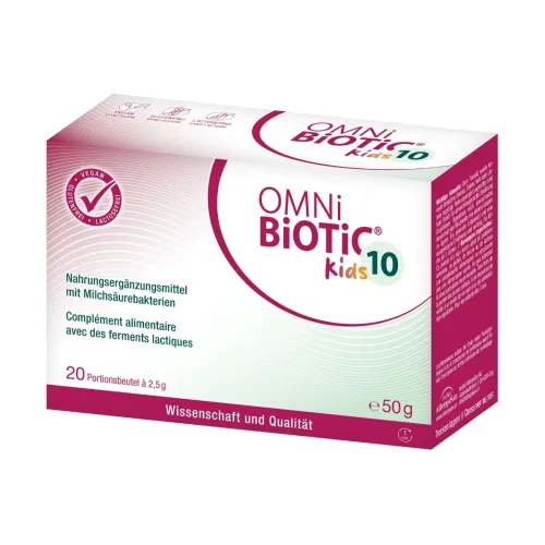 Omni Biotic, Omni Biotic Kids 10 (20 Stk)