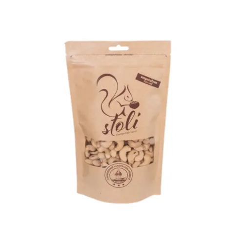 stoli, Stoli Cashewnüsse ungesalzen (370g)