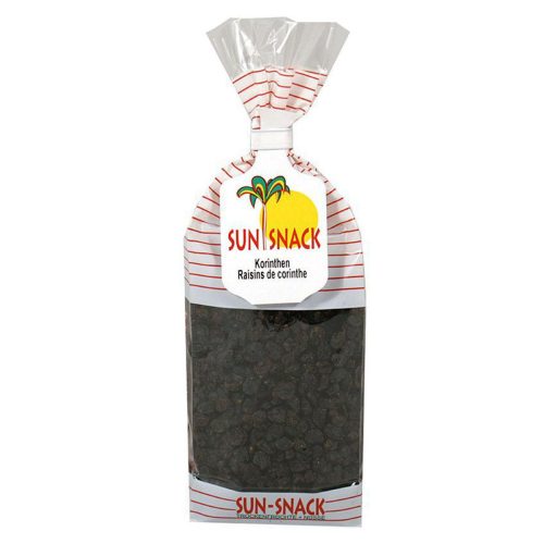 SUN SNACK, SUN SNACK Korinthen Bio (200g)