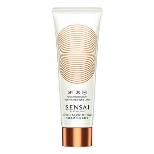 Sensai, SENSAI Silky Bronze Cellular Protective Face SPF30