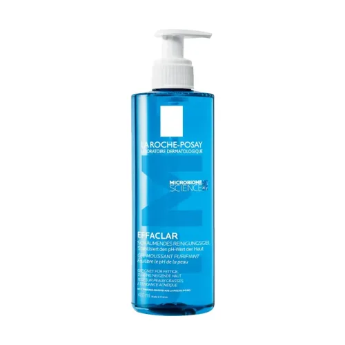 La Roche Posay, LA ROCHE-POSAY Effaclar Purifying Foaming Gel 400ml Damen