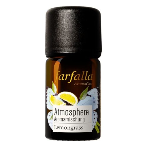 Farfalla, farfalla Aromamischung sei erfrischt Lemongrass 5 ml