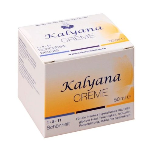 Kalyana, Kalyana 17 Creme Kombi 1+8+11 (50ml)