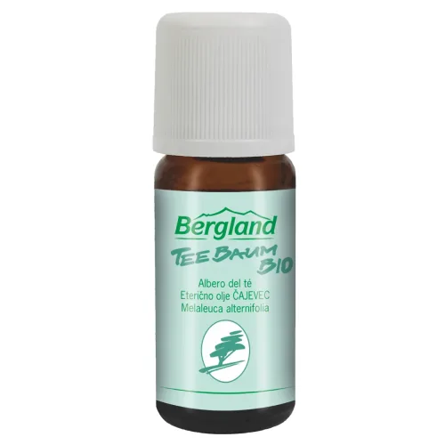 Bergland, Bergland Teebaum Öl kba (10ml)