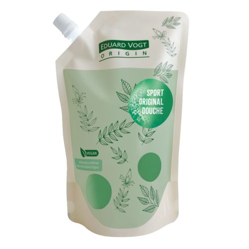 Eduard Vogt, Eduard Vogt Origin Sport Douche Original Nachfüllpackung (800ml)