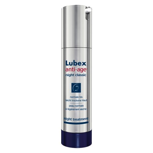 Lubex, LUBEX ANTI-AGE night classic Creme 50 ml