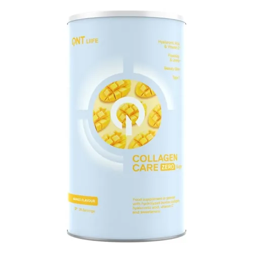 QNT LIFE, QNT Collagen Care Zero Sugar Mango (390g)