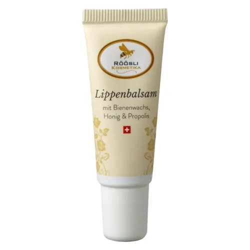 RÖÖSLI, RÖÖSLI KOSMETIKA Lippenbalsam (10ml)