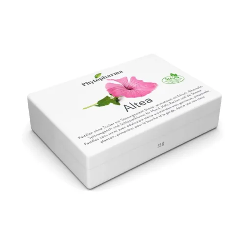Phytopharma, Phytopharma Altea Pastillen (40 Stk)