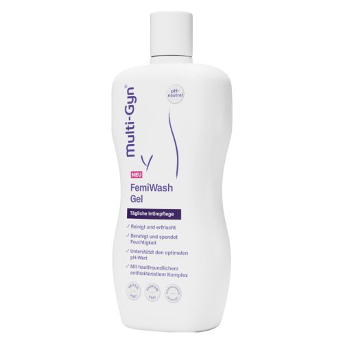 Karo Pharma AG, Multi-Gyn FemiWash Gel 220 ml