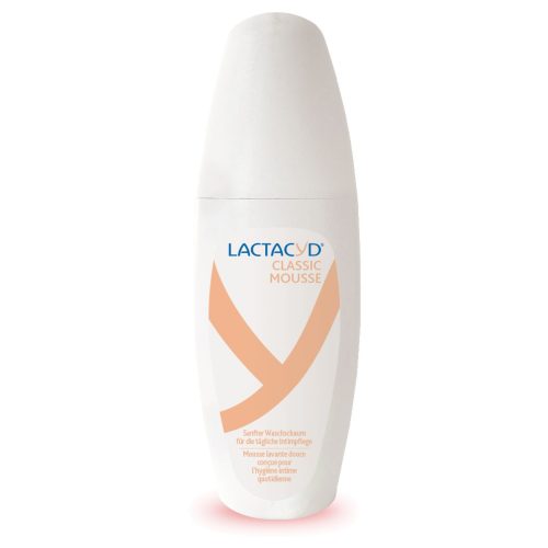 Lactacyd, Lactacyd Mousse (150ml)
