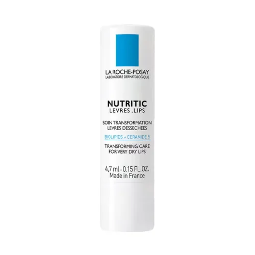 La Roche Posay, LA ROCHE-POSAY Nutritic Lippen (4.7ml)