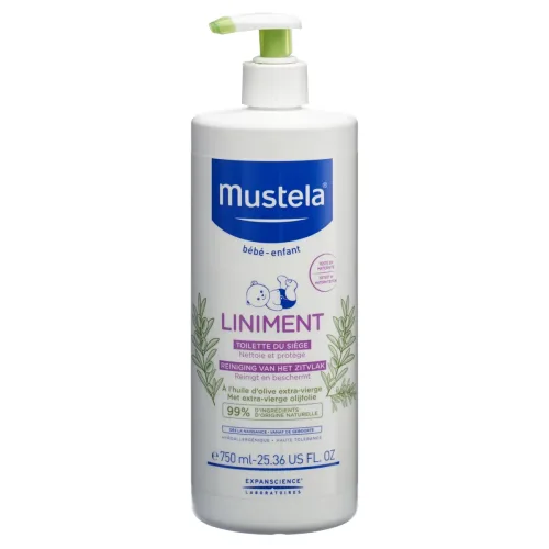 Mustela, Mustela Liniment (750ml)