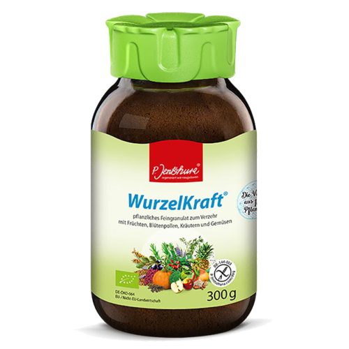 Jentschura, JENTSCHURA WurzelKraft Feingranulat Bio 300 g