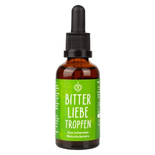 Bitterliebe, BITTERLIEBE Tropfen Fl 50 ml