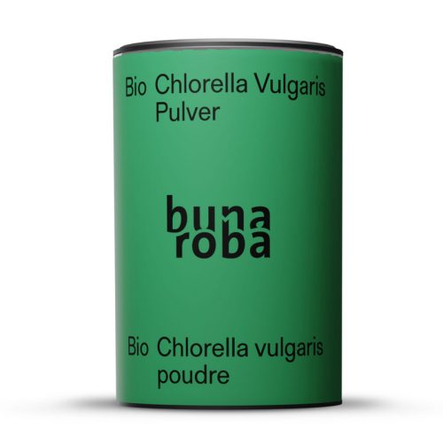 bunaroba, bunaroba Bio Chlorella Vulgaris Pulver (175g)