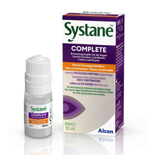 Systane, Systane Complete Pf 10ml | Augentropfen