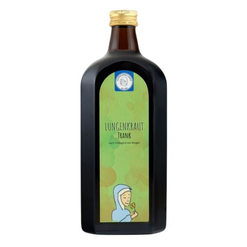 HILDEGARDS LADEN, HILDEGARDS LADEN Lungenkraut Trank (500ml)