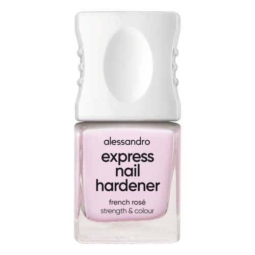 Alessandro, Alessandro - Express Nail Hardener French Rose, 10 ml