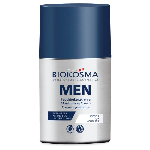 Biokosma, Biokosma MEN Feuchtigkeitscreme