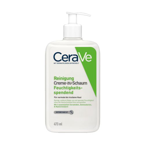 undefined, CeraVe Creme-zu-Schaum Reinigung (50 ml)