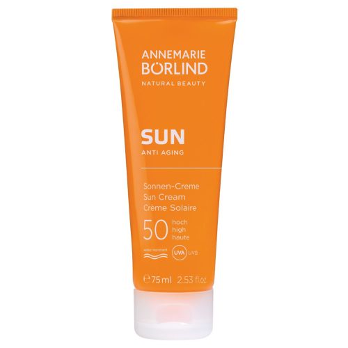 Annemarie Börlind, ANNEMARIE BÖRLIND Sun Anit Aging LSF 50+ Sonnenschutz 75 ml