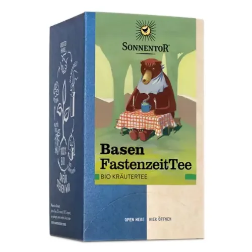SONNENTOR, Sonnentor Basen Fastenzeit Tee (18x1.5g)