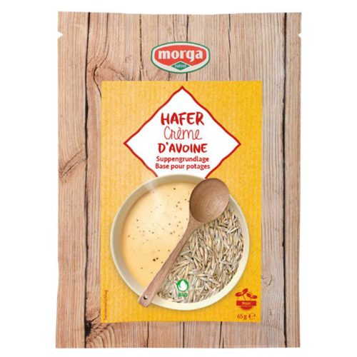 morga, morga Hafercrème-Suppe Bio (65g)