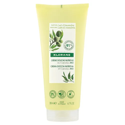 KLORANE, KLORANE Duschcreme Mandelmilch (200ml)