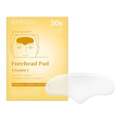 APRICOT, Apricot Wiederverwendbares Stirn Pad mit Vitamin C Anti-Aging Masken 1 ct