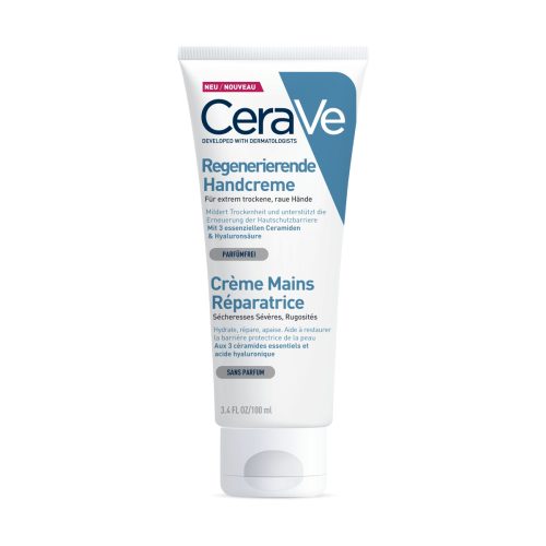 CeraVe, CeraVe - Regenerierende Handcreme, 100  ml