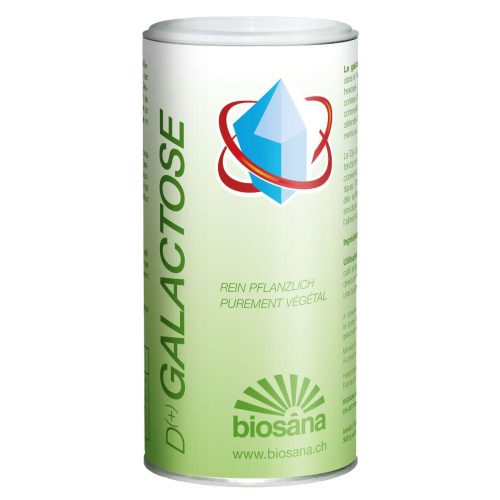Biosana, biosana D(+) Galactose Plv rein pflanzlich (300g)