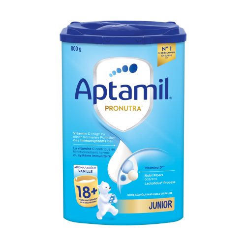 Aptamil, Aptamil Pronutra Junior 18+ Vanille (800g)