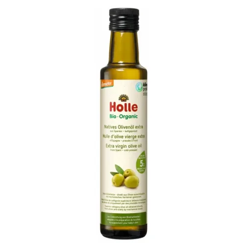 Holle, Holle Beikostöl Olivenöl nativ extra (250ml)
