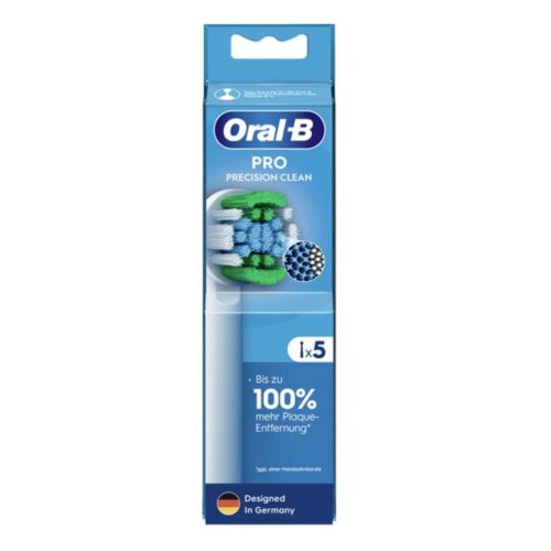 Oral-B, Oral-B -  Ersatzzahnbürste, Weiss
