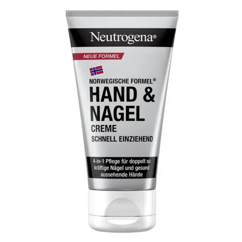 Neutrogena, Neutrogena Hand & Nagel Creme (75ml)