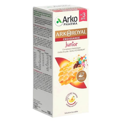 Arkopharma, ARKOROYAL Wachstum Trinklösung Kinder (150ml)