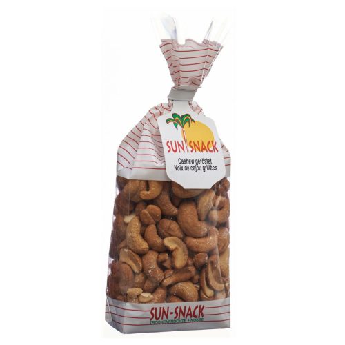 SUN SNACK, SUN SNACK Cashews geröstet (200g)