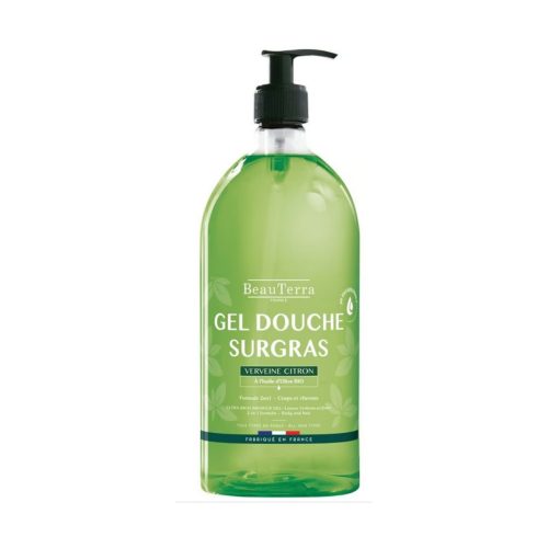 BeauTerra, BeauTerra reichhaltiges Duschgel Zitronenverbene (1000ml)