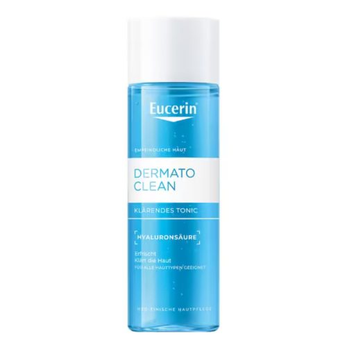 Eucerin, Eucerin - Gesichts-Tonic, DermatoClean, 200 ml