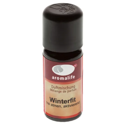 Aromalife, Aromalife Duftmischung Winterfit (10ml)
