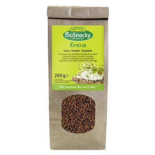 RAPUNZEL, RAPUNZEL BioSnacky Kresse (200g)